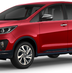 Toyota Innova Cross