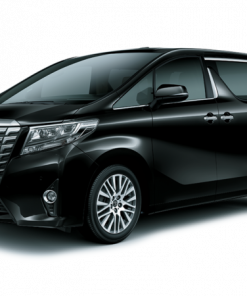 Alphard Luxury