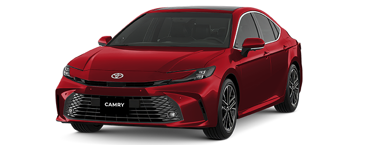 Camry HEV